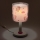 Dalber 41591N - LED-Kinderlampe UNICORNS 1xG4/4W/230V rosa