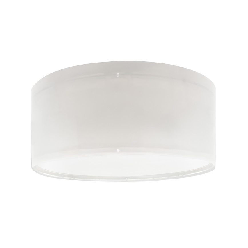 Dalber 42006E - Plafoniera per bambini COLOR LIGHT 2xE27/15W/230V bianco