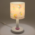Dalber 42491N - Lampada LED per bambini FAIRY DREAMS 1xG4/4W/230V rosa