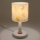 Dalber 42491N - Lampe LED pour enfants FAIRY DREAMS 1xG4/4W/230V rose