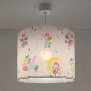 Dalber 42492 - Suspension enfant FAIRY DREAMS 1xE27/15W/230V