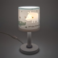 Dalber 60621 - Lampe enfant RHICO AND CROCO 1xE14/8W/230V