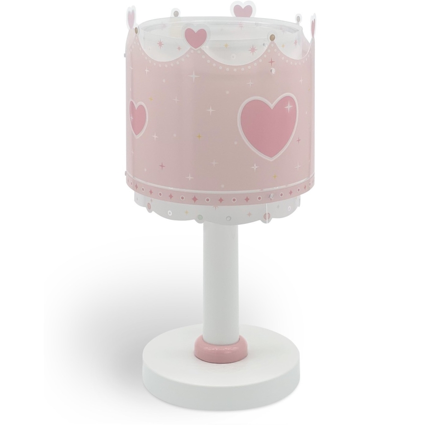 Dalber 61101 - Lampe d'enfant LITTLE QUEEN 1xE14/40W/230V
