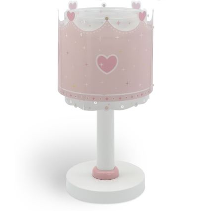 Dalber 61101 - Lampe d'enfant LITTLE QUEEN 1xE14/40W/230V
