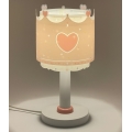 Dalber 61101N - Lampada LED per bambini LITTLE QUEEN 1xG4/4W/230V rosa