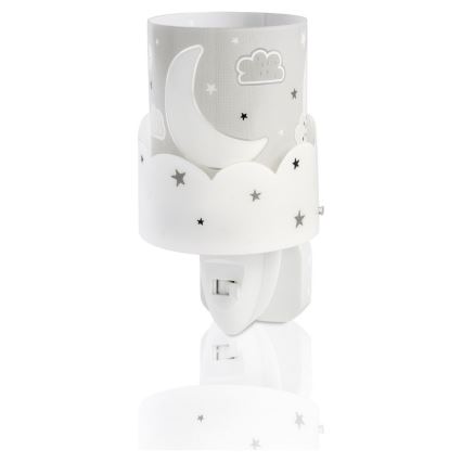 Dalber 61235E - Lampadina LED da presa MOON 1xE14/0,3W/230V