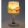 Dalber 61681N - Lampada LED per bambini BABY TRAVEL 1xG4/4W/230V multicolore