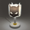 Dalber 61801 - Lampada per bambini DARK HERO 1xE14/8W/230V