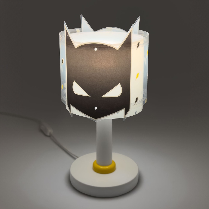 Dalber 61801 - Lampe enfant DARK HERO 1xE14/8W/230V