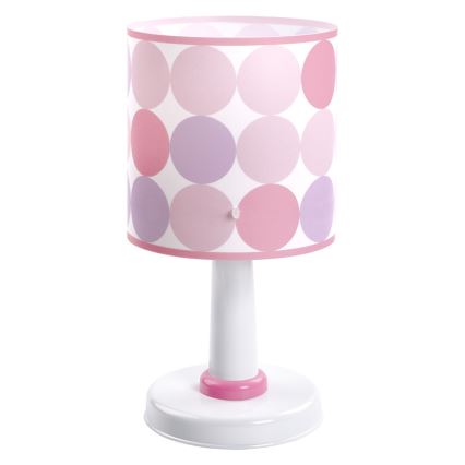 Dalber 62001S - Kinderlampe COLORS 1xE14/40W/230V