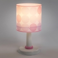 Dalber 62001S - Lampe enfant COLORS 1xE14/40W/230V