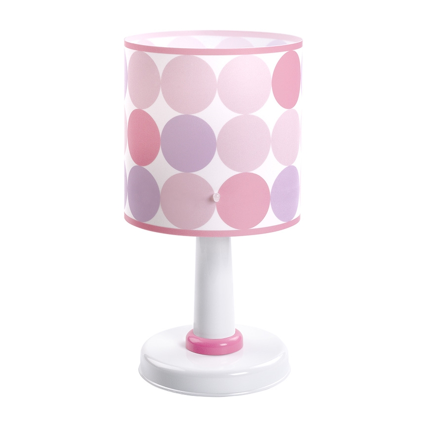 Dalber 62001S - Piccola lampada per bambini COLORS 1xE14/40W/230V