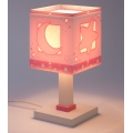 Dalber 63231NS - Veilleuse LED MOONLIGHT pour enfant 1xG4/4W/230V rose