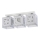 Dalber 63233NE - Kinder-Deckenleuchte MOONLIGHT 3xE27/60W/230V