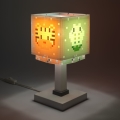 Dalber 63371 - Lampada per bambini LITTLE PIXEL 1xE14/8W/230V