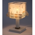 Dalber 63531N - Lampe LED pour enfants TRAIN 1xG4/4W/230V multicolore