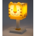 Dalber 64561N - Lampada LED per bambini LITTLE TIGGER 1xG4/4W/230V arancione