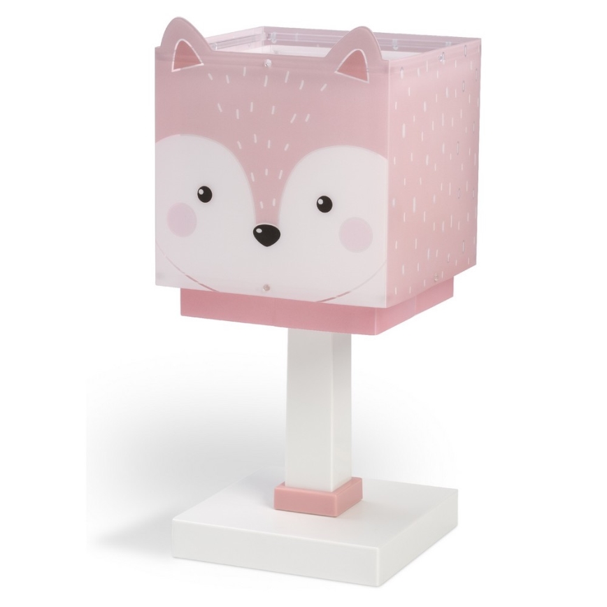 Dalber 64581 - Kinderlampe LITTLE FOX 1xE14/40W/230V