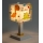Dalber 73451N - Lampe LED pour enfant DINOS 1xG4/4W/230V multicolore