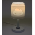 Dalber 76011NE - Lampada LED per bambini BABY DREAMS 1xG4/4W/230V grigia