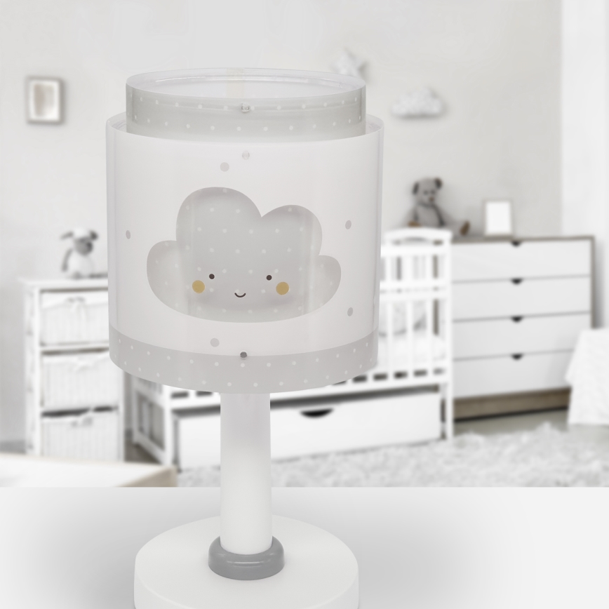 Dalber 76011NE - LED-Kinderlampe BABY DREAMS 1xG4/4W/230V grau