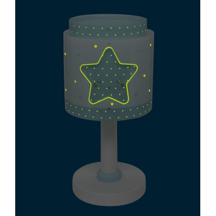 Dalber 76011NT - Lampada LED per bambini BABY DREAMS 1xG4/4W/230V, blu