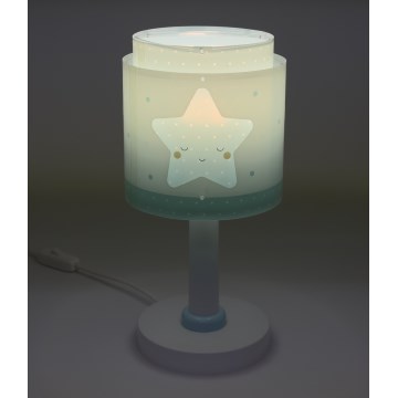 Dalber 76011NT - Lampe de chevet LED pour enfants BABY DREAMS 1xG4/4W/230V bleue