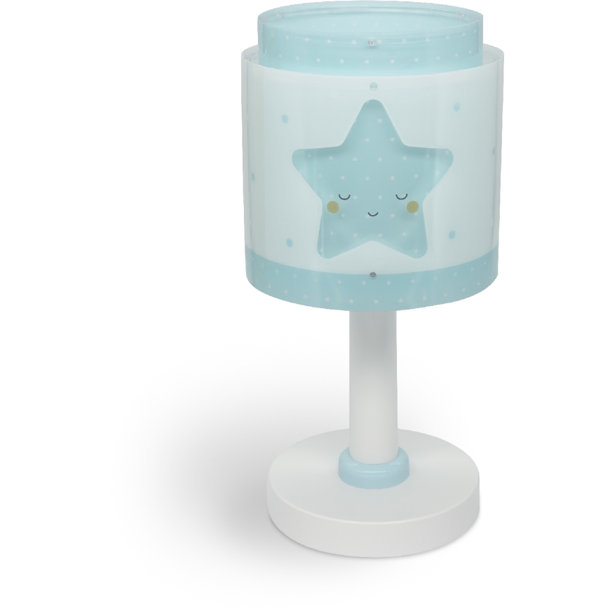 Dalber 76011NT - Lampe de chevet LED pour enfants BABY DREAMS 1xG4/4W/230V bleue