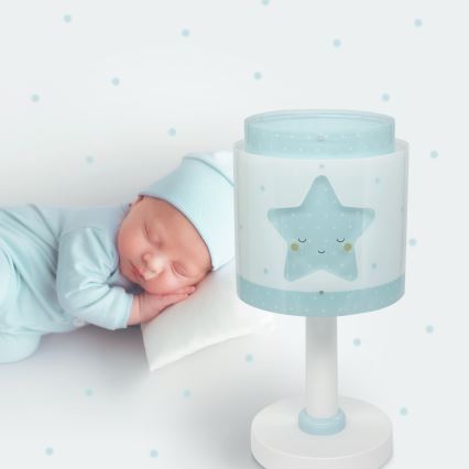 Dalber 76011NT - LED-Kinderlampe BABY DREAMS 1xG4/4W/230V blau