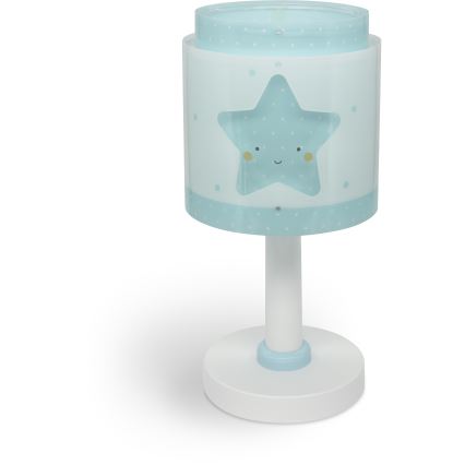 Dalber 76011NT - LED-Kinderlampe BABY DREAMS 1xG4/4W/230V blau