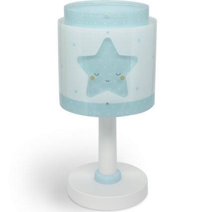 Dalber 76011T - Lampe enfant BABY DREAMS 1xE14/8W/230V bleu