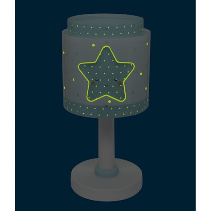 Dalber 76011T - Lampe enfant BABY DREAMS 1xE14/8W/230V bleu