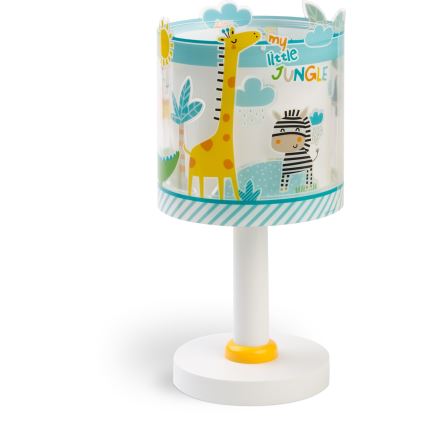 Dalber 76111N - Lampada LED per bambini MY LITTLE JUNGLE 1xG4/4W/230V multicolore