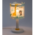 Dalber 76111N - LED-Kinderlampe MY LITTLE JUNGLE 1xG4/4W/230V farbenfroh