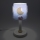 Dalber 76631 - Lampada LED per bambini MOON DREAMS 1xG4/4W/230V, blu