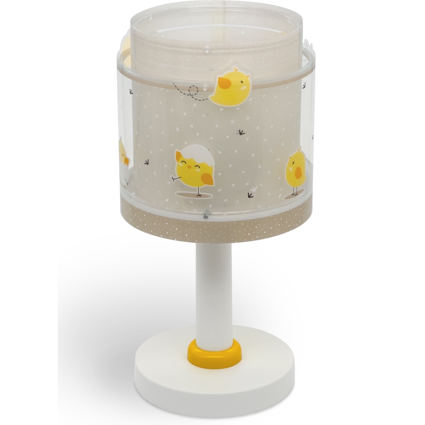 Dalber 76871 - Lampada per bambini BABY CHICK 1xE14/8W/230V