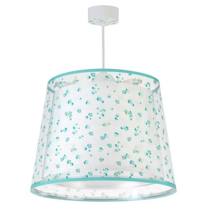 Dalber 81172H - Lampadario per bambini DREAM FLOWERS 1xE27/60W/230V