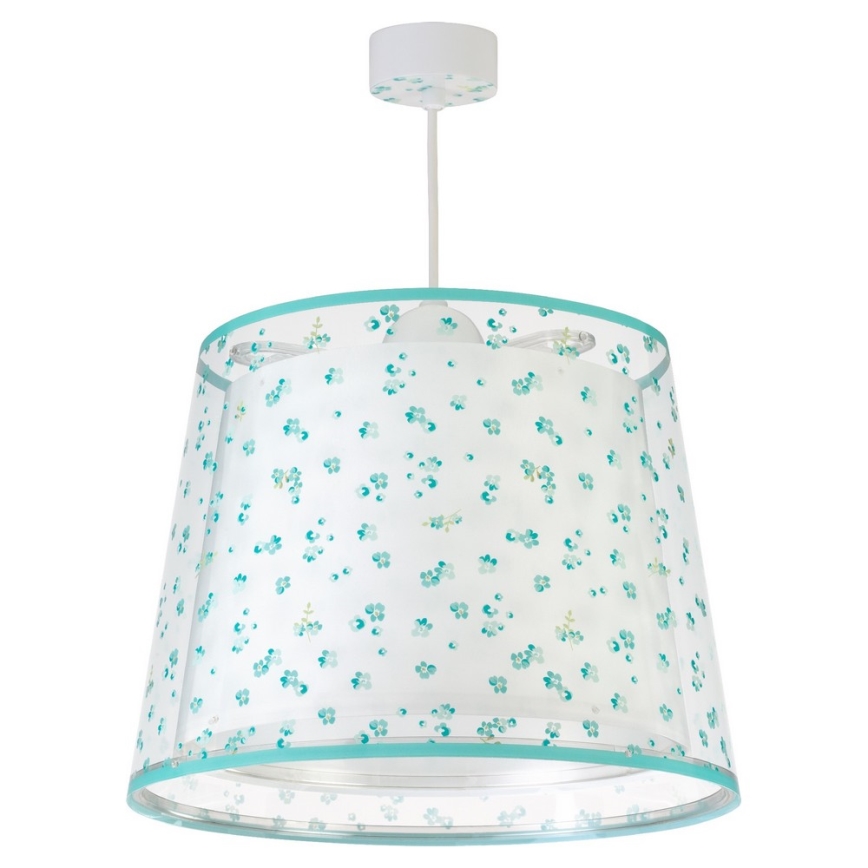 Dalber 81172H - Lampadario per bambini DREAM FLOWERS 1xE27/60W/230V
