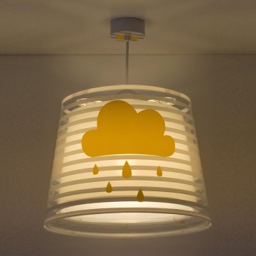 Dalber 81192E - Lampadario per bambini LIGHT FEELING 1xE27/60W/230V