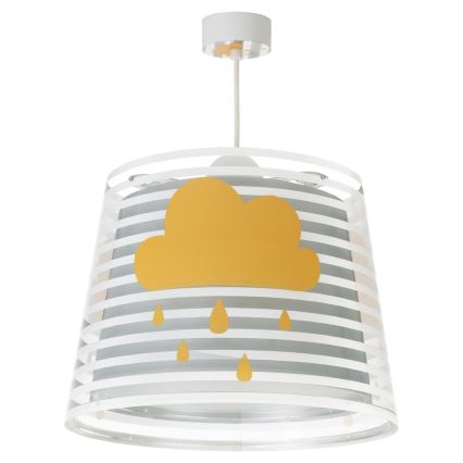 Dalber 81192E - Lampadario per bambini LIGHT FEELING 1xE27/60W/230V