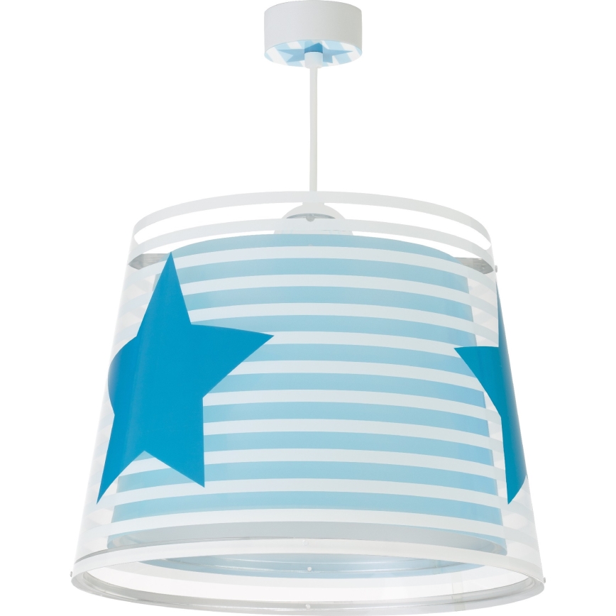 Dalber 81192T - Lampadario per bambini LIGHT FEELING 1xE27/60W/230V