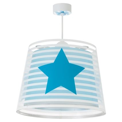 Dalber 81192T - Lampadario per bambini LIGHT FEELING 1xE27/60W/230V