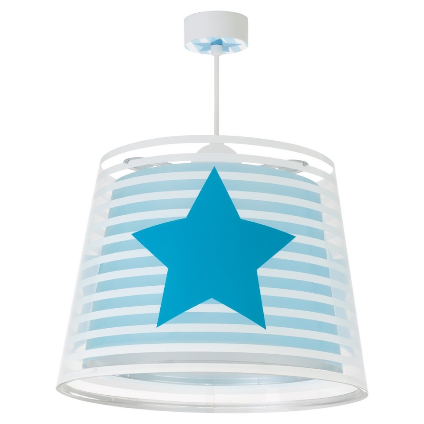 Dalber 81192T - Lampadario per bambini LIGHT FEELING 1xE27/60W/230V