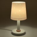 Dalber 82211S - Lampada per bambini STAR LIGHT 1xE14/40W/230V rosa
