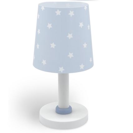 Dalber 82211T - Lampe d'enfant STAR LIGHT 1xE14/40W/230V bleue