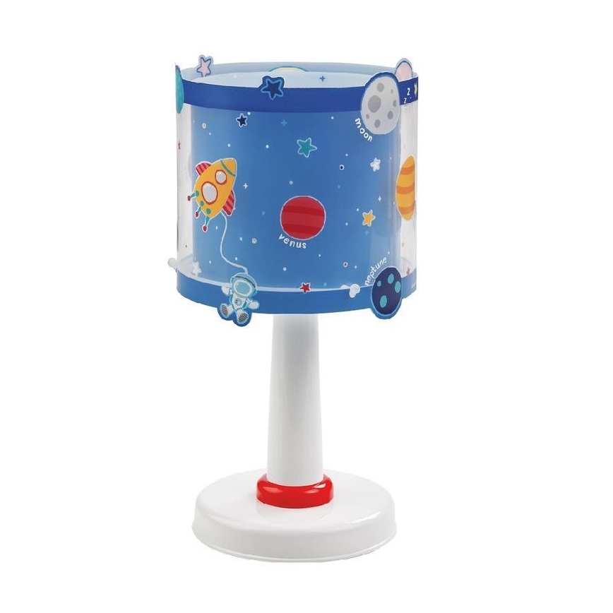 Dalber D-41341 - Lampe enfant PLANETS 1xE14/40W/230V