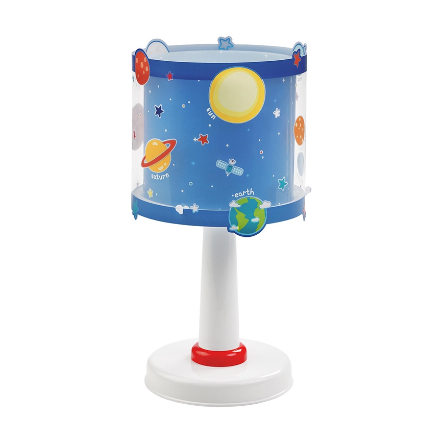 Dalber D-41341 - Lampe enfant PLANETS 1xE14/40W/230V