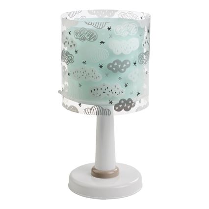 Dalber D-41411H - Piccola lampada per bambini NUVOLE 1xE14/40W/230V