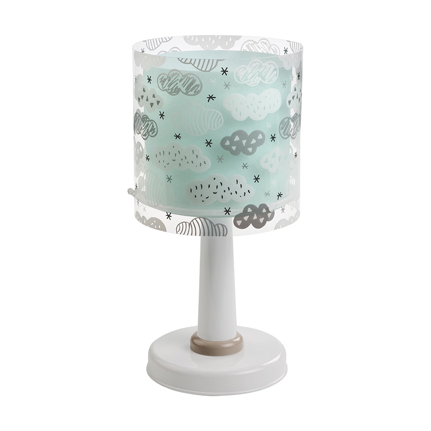 Dalber D-41411H - Piccola lampada per bambini NUVOLE 1xE14/40W/230V