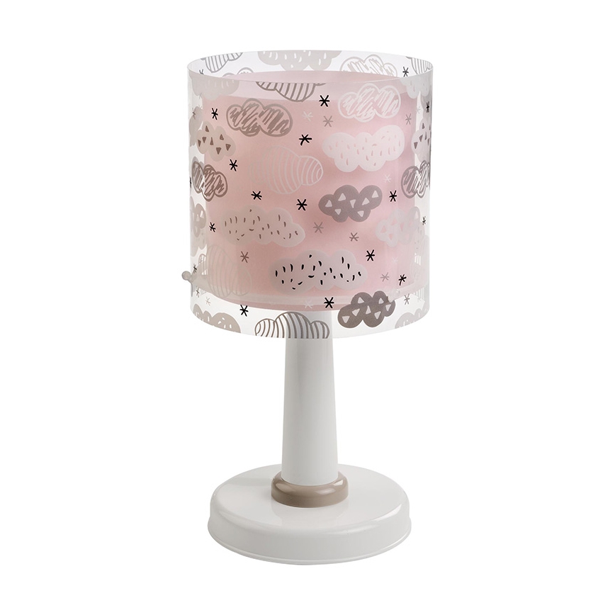Dalber D-41411S - Lampe enfant CLOUDS 1xE14/40W/230V